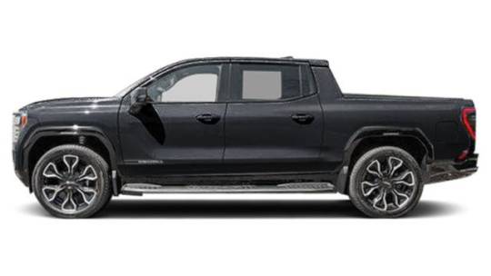 2025 GMC Sierra