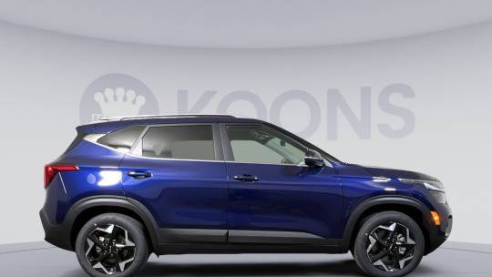 2025 Kia Seltos