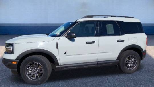 2024 Ford Bronco Sport