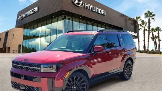 2025 Hyundai Santa Fe