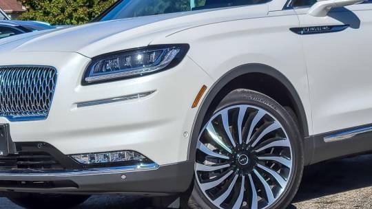 2022 Lincoln Nautilus