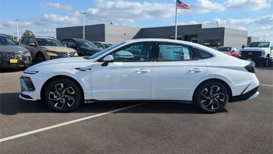 2025 Hyundai Sonata