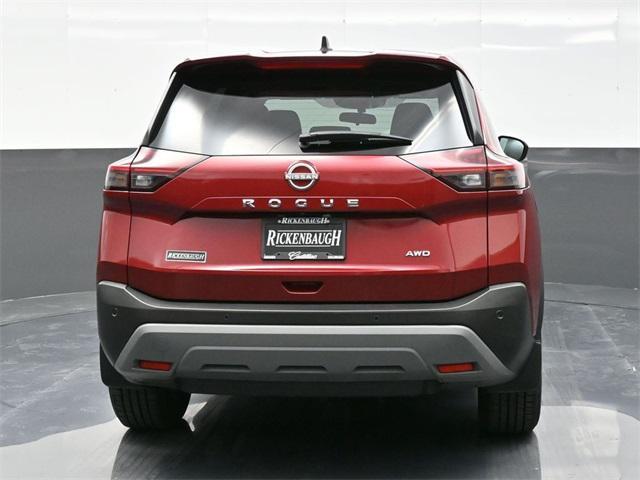 2022 nissan rogue s