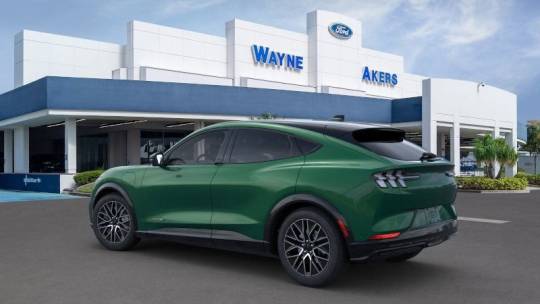 2024 Ford Mustang Mach-E