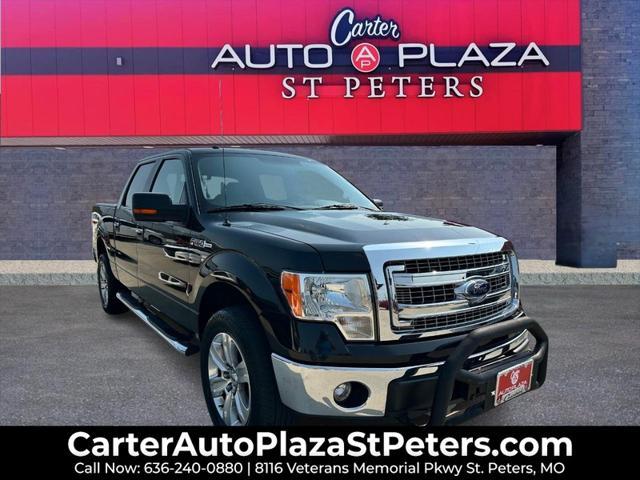 2014 ford f-150 platinum