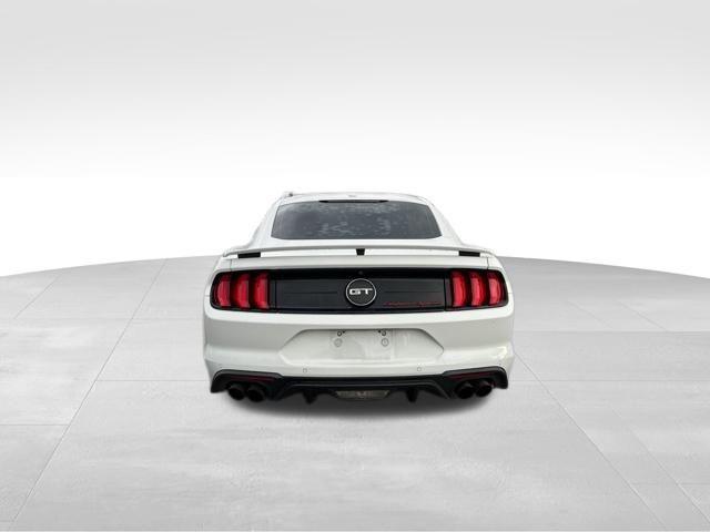 2019 ford mustang gt premium