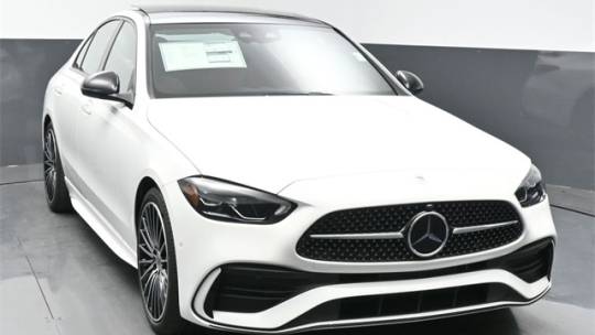 2024 Mercedes-Benz C-Class c$1