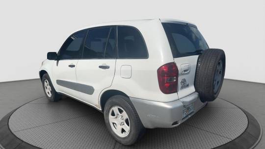 2005 Toyota RAV4