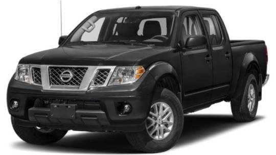 2018 nissan frontier sv