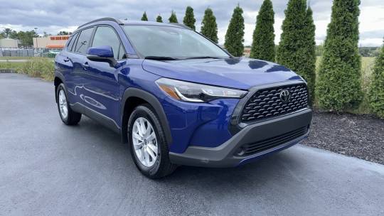 2023 Toyota Corolla Cross le