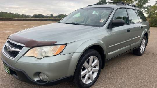 2009 Subaru Outback