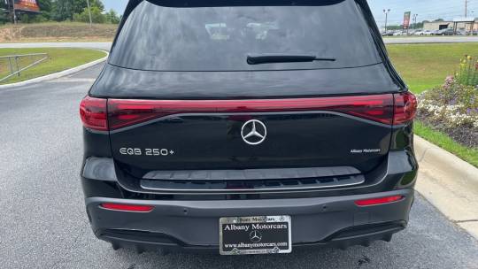 2024 Mercedes-Benz EQB