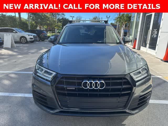 2020 audi q5 premium plus