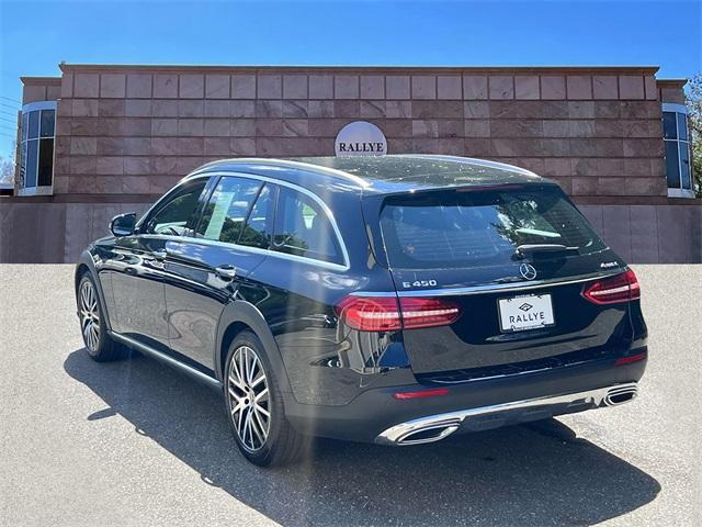 2021 mercedes-benz e-class e 450 4matic