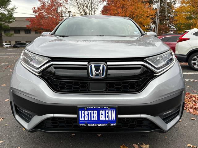 2022 honda cr-v hybrid ex-l