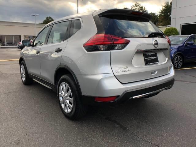 2017 nissan rogue s awd s 4dr crossover for sale in huntington, connecticut