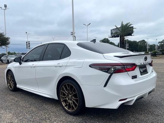 2024 toyota camry se