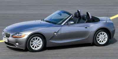 2004 bmw z4 2.5i roadster