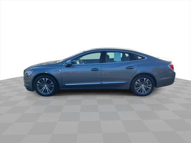 2019 buick lacrosse essence