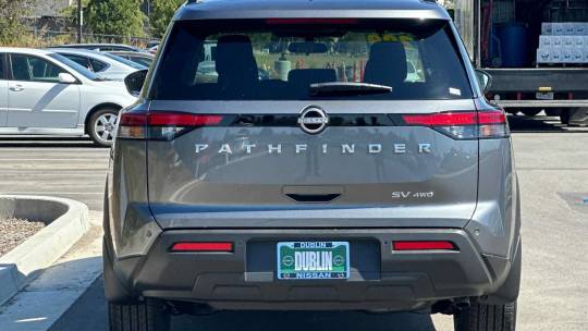 2024 Nissan Pathfinder