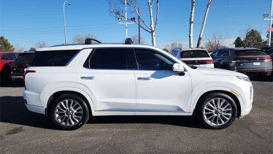 2020 Hyundai Palisade
