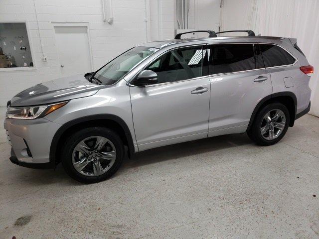 used 2018 toyota highlander limited platinum ogden, ut 84401 for sale in roy, utah