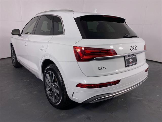 2021 audi q5 40 premium plus