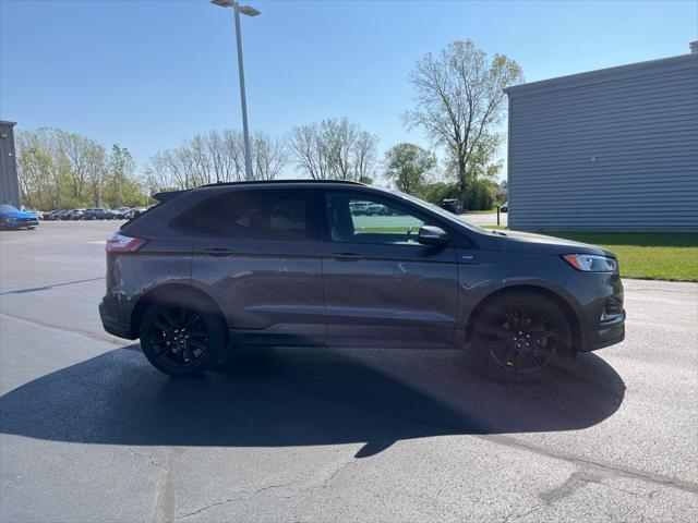 2020 ford edge st