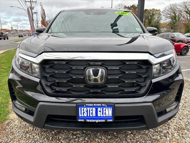 2022 honda passport awd ex-l