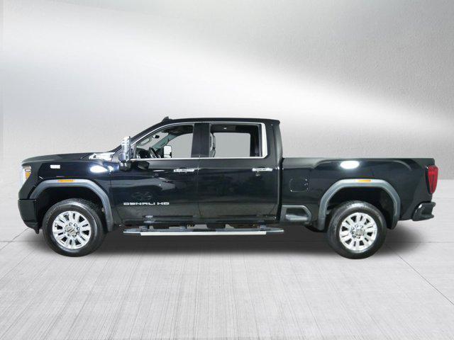 2021 gmc sierra 3500 denali