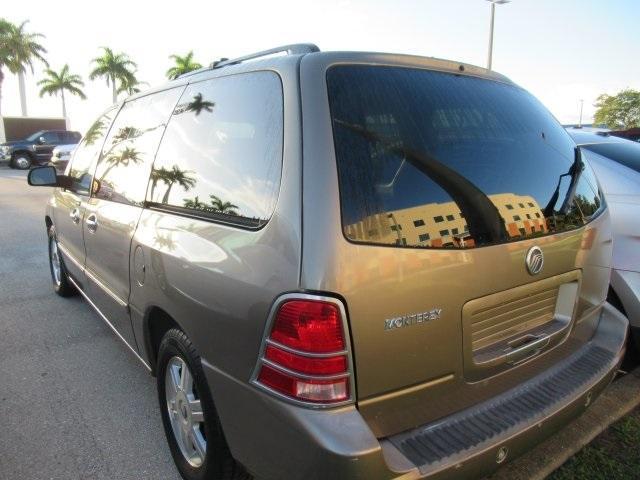 2005 mercury monterey in fort myers, florida