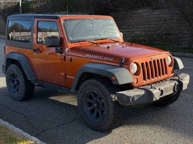 2011 jeep wrangler rubicon