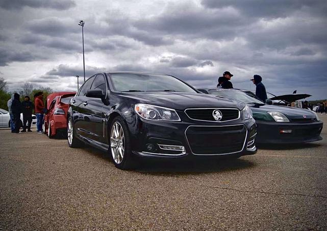 2014 chevrolet ss base