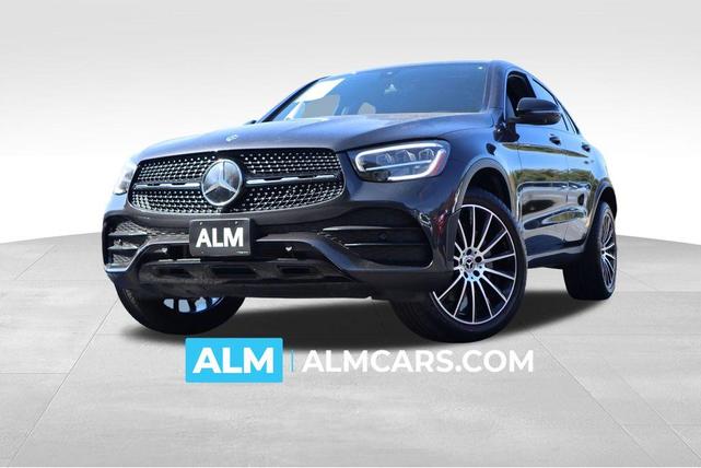 2021 mercedes-benz glc 300 4matic coupe