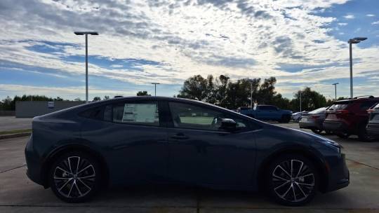 2024 Toyota Prius