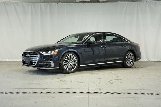 2019 audi a8 l 55