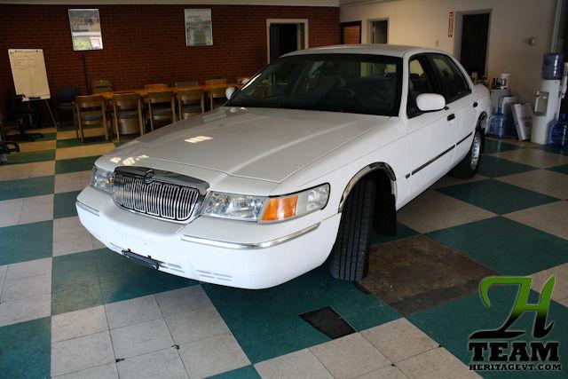 2000 mercury grand marquis ls for sale in south burlington, vermont