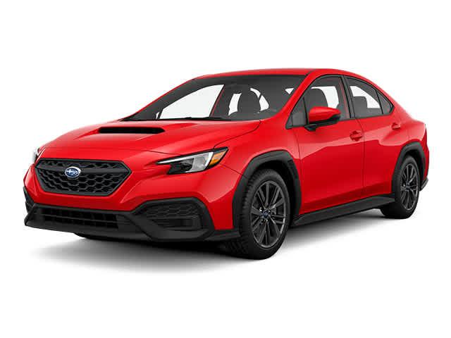 2023 subaru wrx base trim level