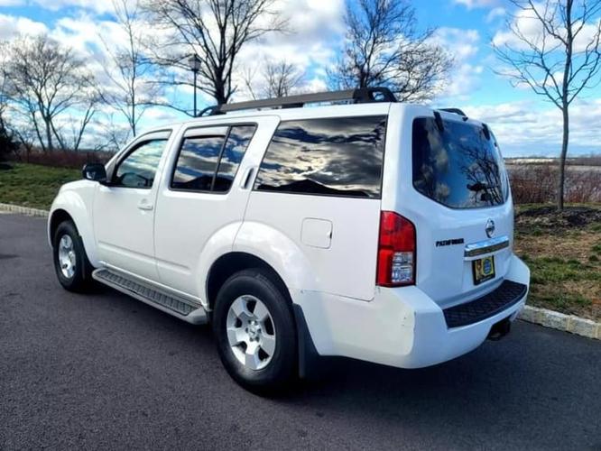 2008 nissan pathfinder le sport utility 4d in riverton, new jersey