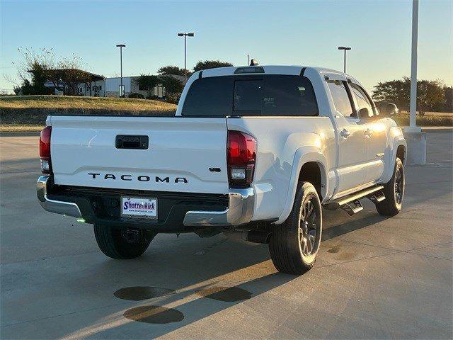 2023 toyota tacoma sr5