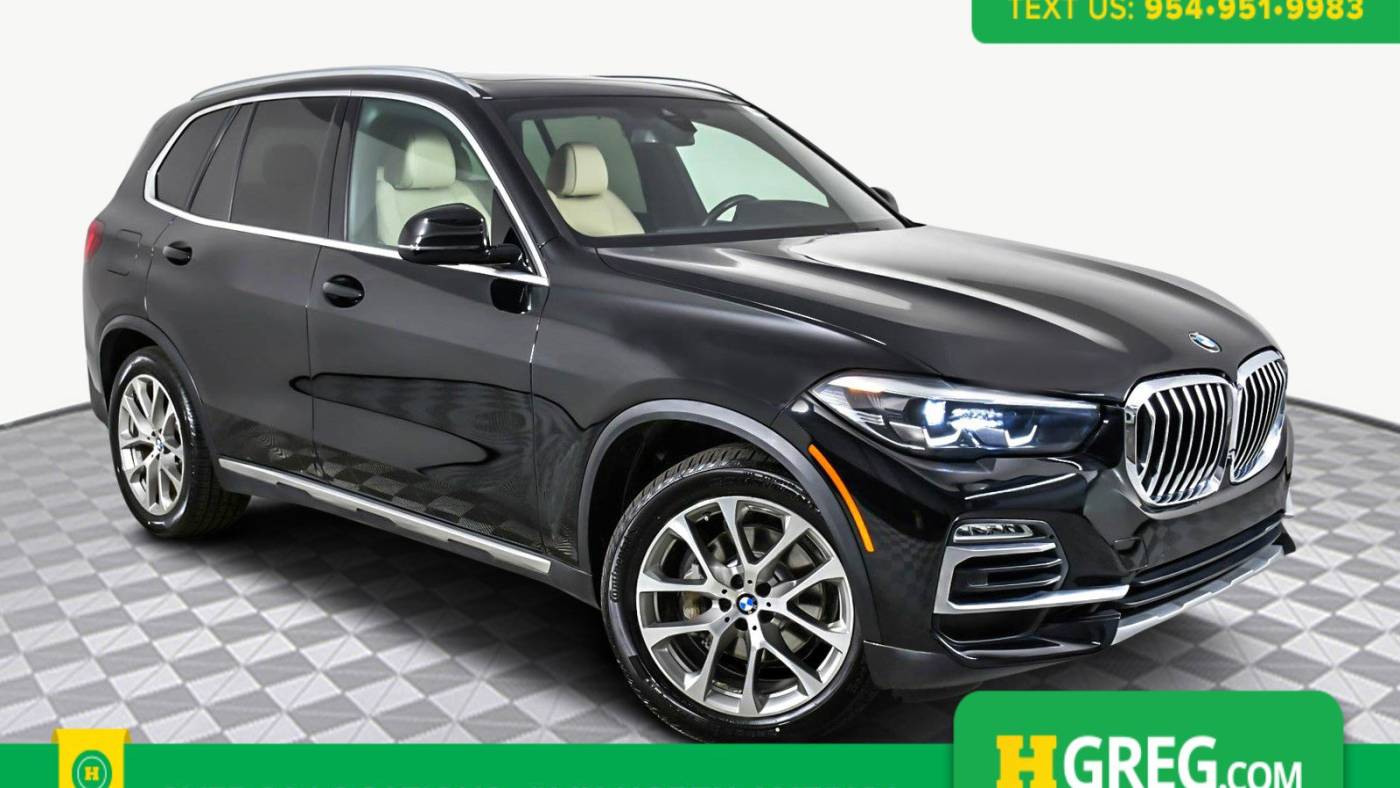 2021 bmw x5 sdrive40i