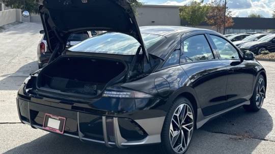 2025 Hyundai IONIQ 6