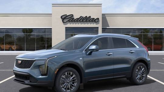 2025 Cadillac XT4