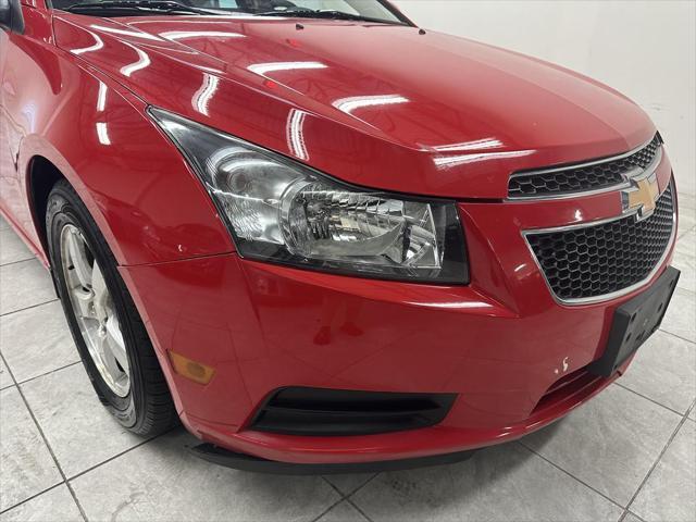 2014 chevrolet cruze 1lt
