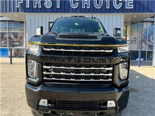 2022 Chevrolet Silverado 2500hd ltz