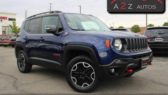 2016 Jeep Renegade