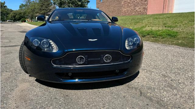 2011 aston martin v8 vantage base