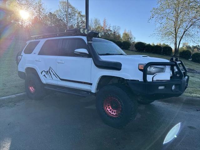 2016 toyota 4runner sr5 premium