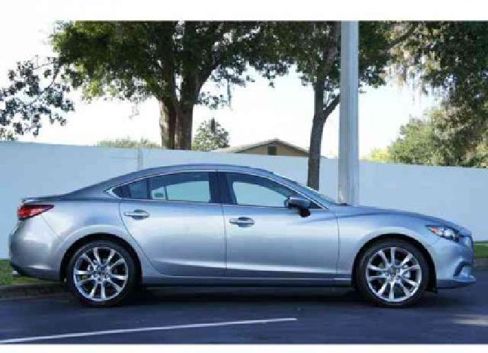 2014 mazda mazda6 i grand touring in longwood, fl