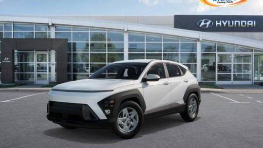 2025 Hyundai Kona